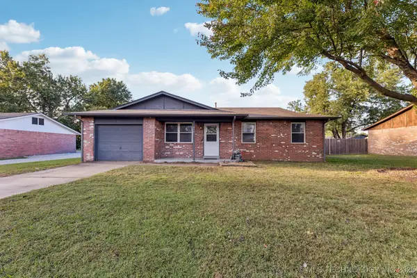 475 E 138th Place, Glenpool, OK 74033