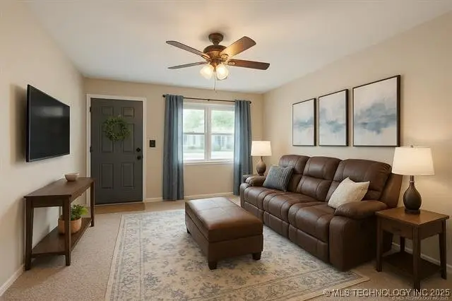 475 E 138th Place, Glenpool, OK 74033 - Image #2