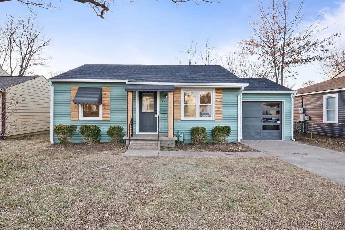 4532 S 28th West Avenue, Tulsa, OK 74107 - Image #1