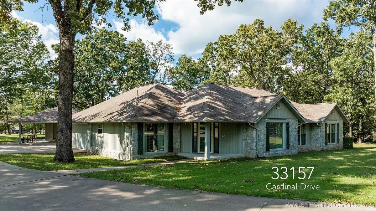 33157 Cardinal Drive, Afton, OK 74331 - Image #1