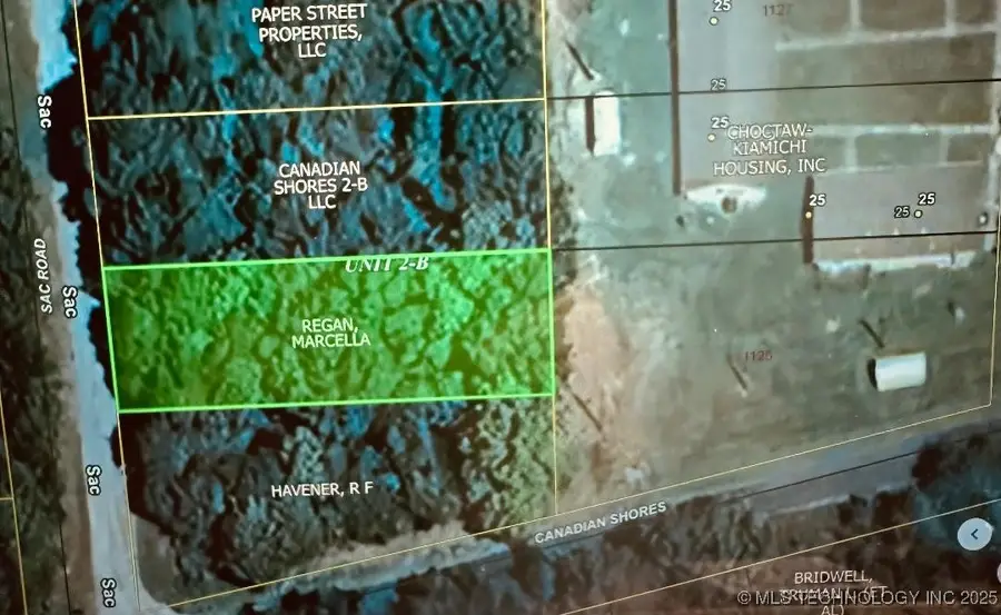 0 S Sac And Fox, Canadian Shores, OK 74501 - Image #2