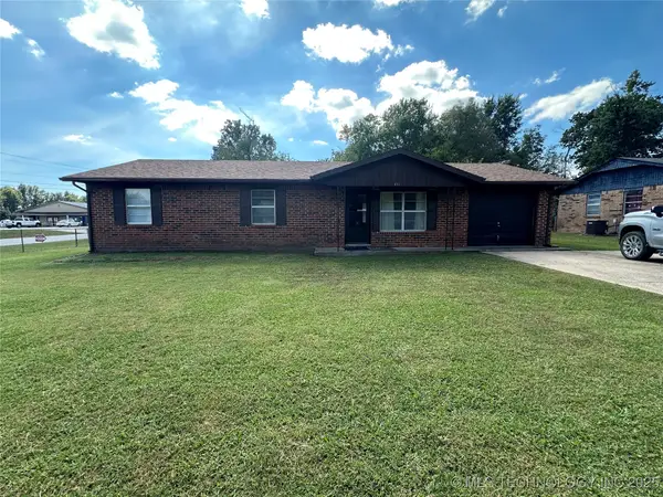 400 Yuchi Drive, Okmulgee, OK 74447