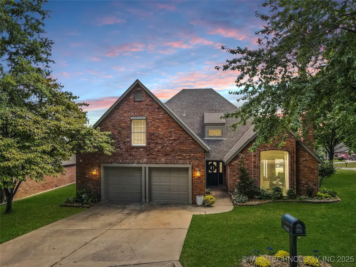 5102 E 86th Place, Tulsa, OK 74137 - Image #1