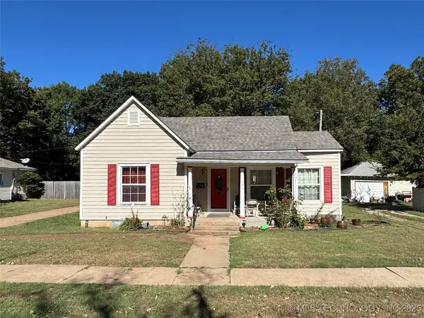 505 W Pawnee Street, Cleveland, OK 74020