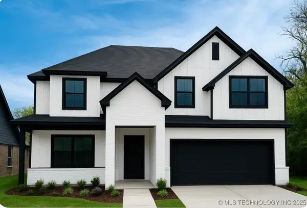 2509 W Charleston Street, Broken Arrow, OK 74011