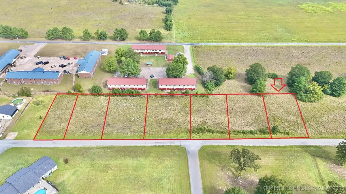 11 NW L. Street, Stigler, OK 74462 - Image #1