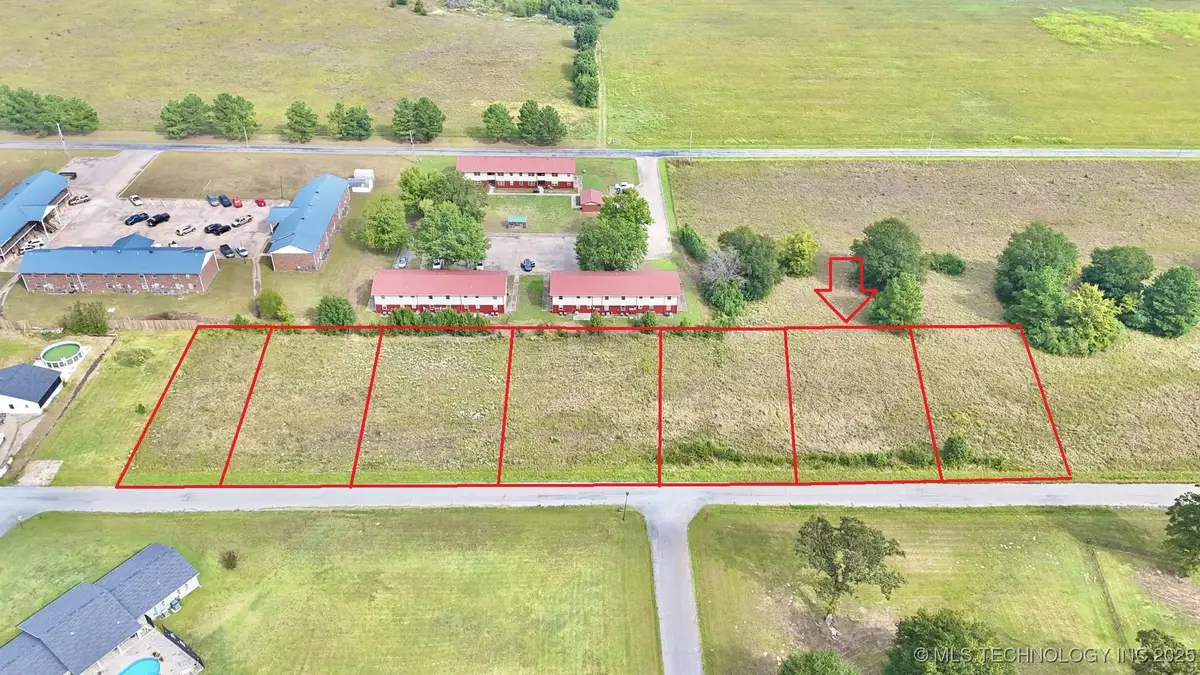 10 NW L. Street, Stigler, OK 74462 - Image #1