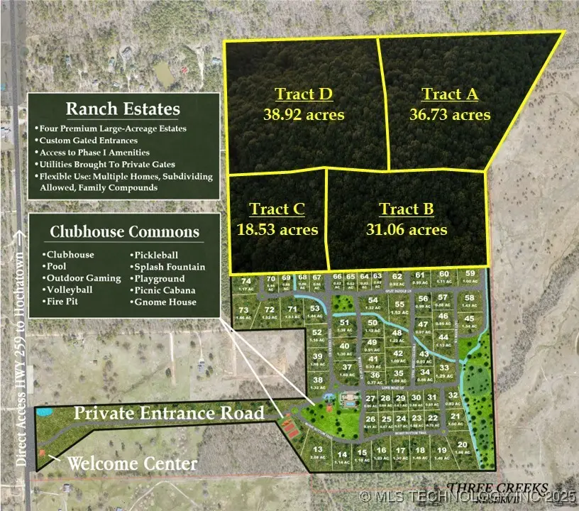 0004 Three Creeks Road, Broken Bow, OK 74728 - Image #2