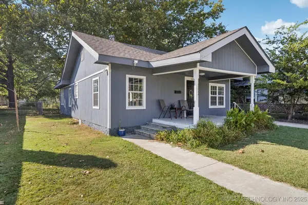 1106 N Alabama Avenue, Okmulgee, OK 74447