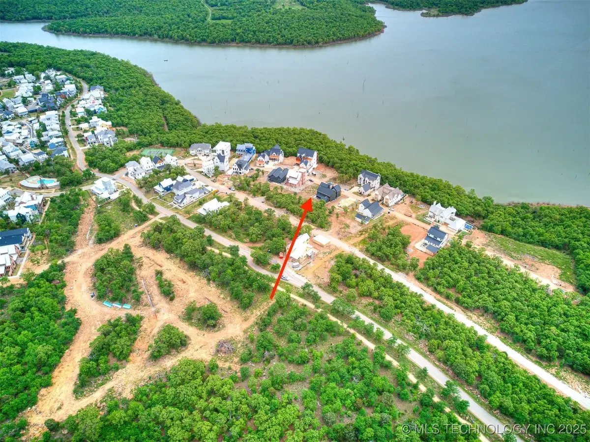 115 Lower Greenway, Carlton Landing, OK 74432 - #1