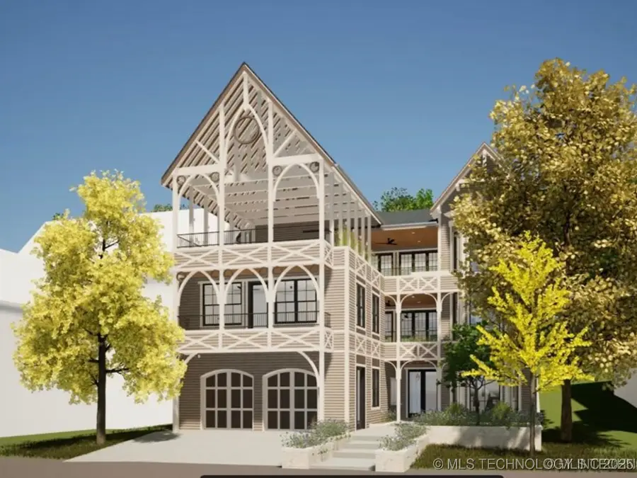 115 Lower Greenway, Carlton Landing, OK 74432 - #2