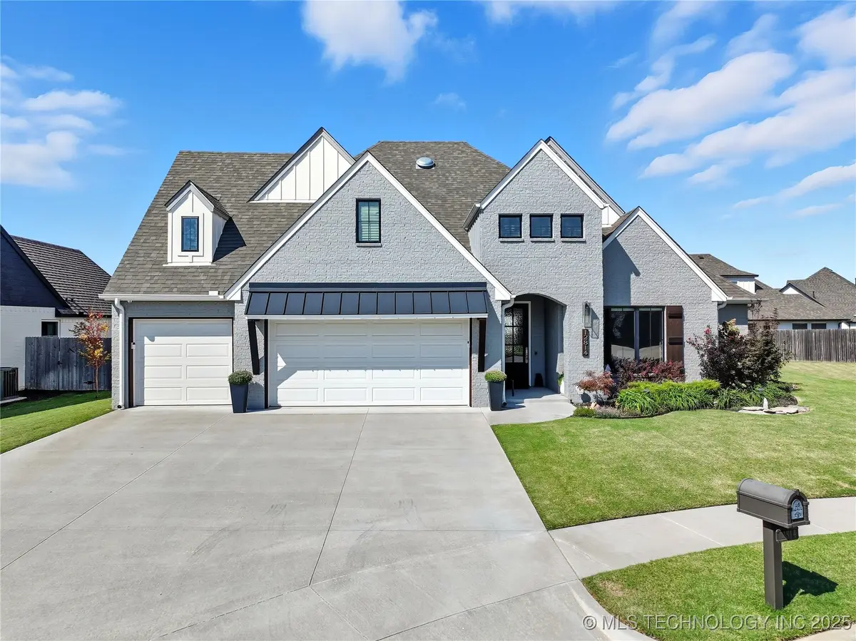 12814 S 6th Place, Jenks, OK 74037 - Image #1