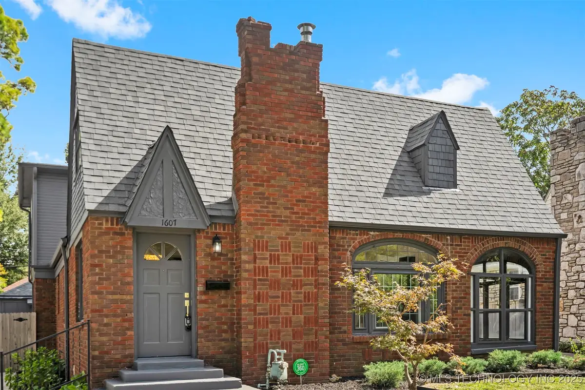 1607 S Delaware Place, Tulsa, OK 74104 - Image #1