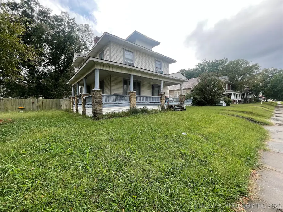 649 E Okmulgee Street, Muskogee, OK 74403 - Image #2