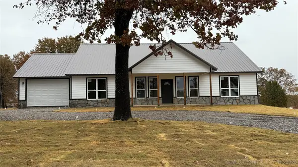 453 W 2nd Street, Silo, OK 74701