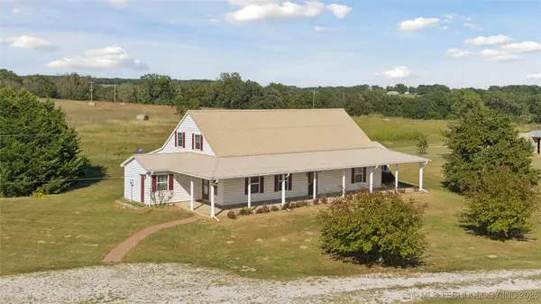 9122 Ns 3540, Prague, OK 74864