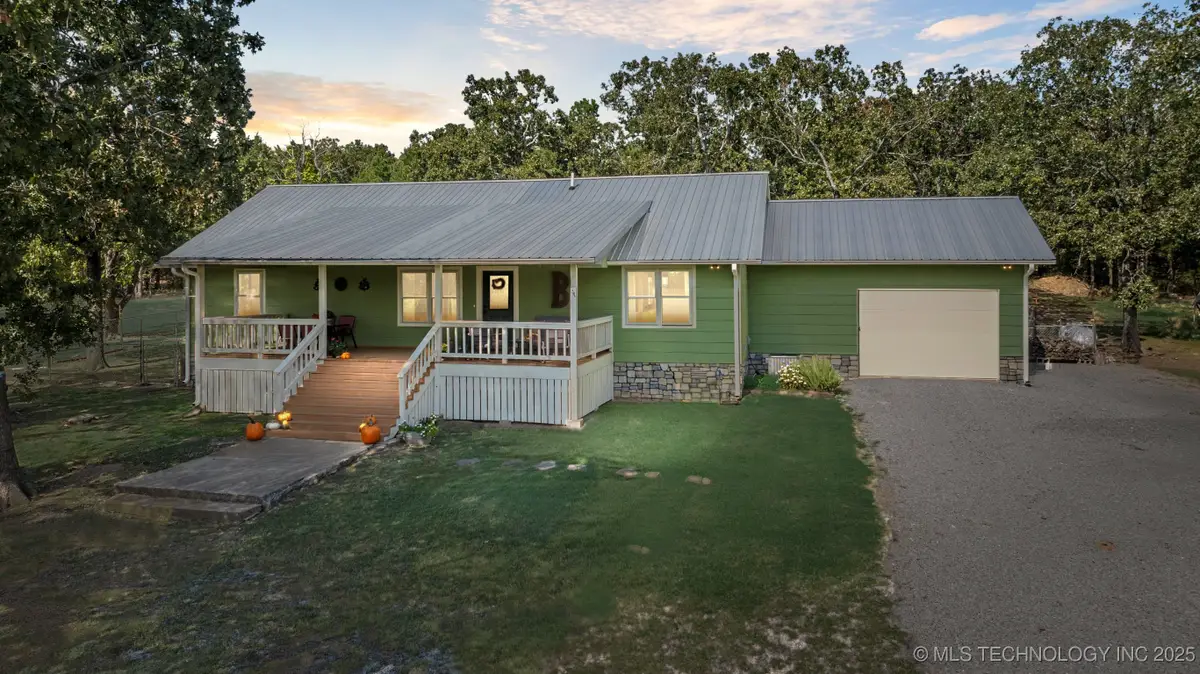 3340 SE 1083 Road, Red Oak, OK 74563 - Image #1