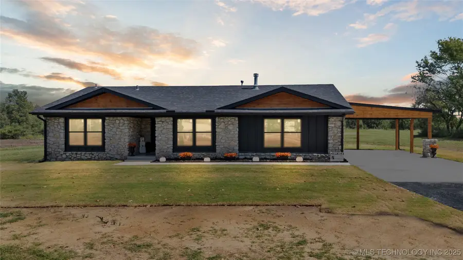 11325 N 123rd Avenue E, Collinsville, OK 74021 - Image #2