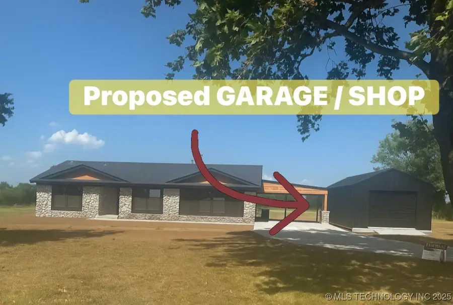 11325 N 123rd Avenue E, Collinsville, OK 74021 - Image #3