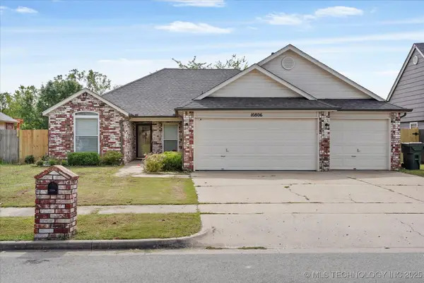 10806 E 117th Street, Collinsville, OK 74021