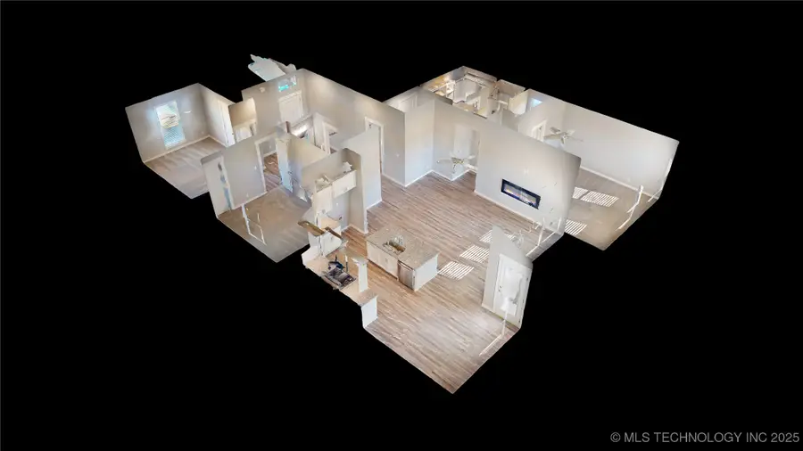 1412 E 150th Place S, Glenpool, OK 74033 - Image #2