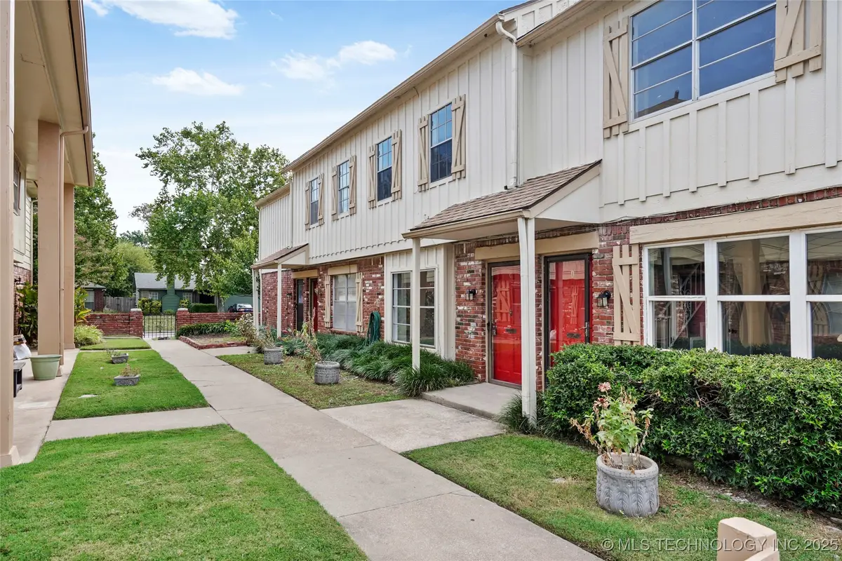 6160 S Madison Place #6160-C, Tulsa, OK 74136 - Image #1