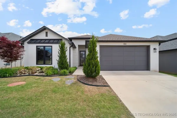 1114 W 86th Street S, Tulsa, OK 74132