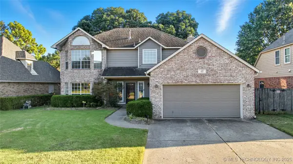 411 W Union Place, Broken Arrow, OK 74011