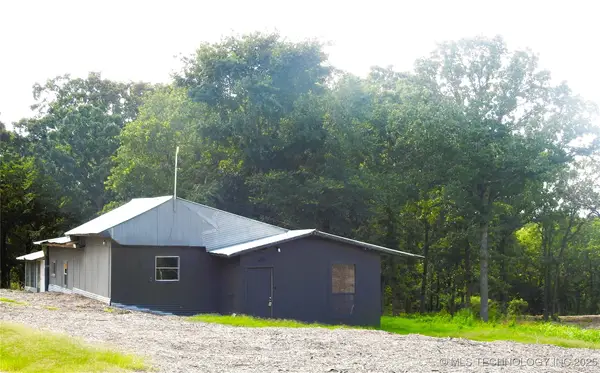 20910 Blackjack Trail, Kellyville, OK 74039