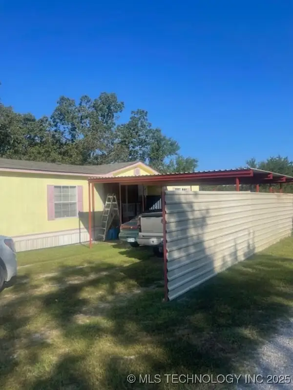 4375 E Highway 78 Highway E, Milburn, OK 73450