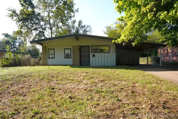 414 E 54th Street N, Tulsa, OK 74126