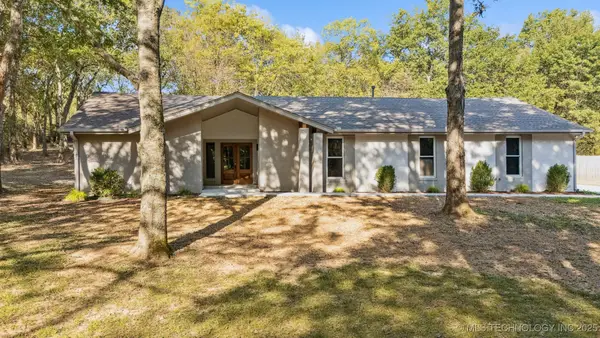 7624 S 230th East Avenue, Broken Arrow, OK 74014