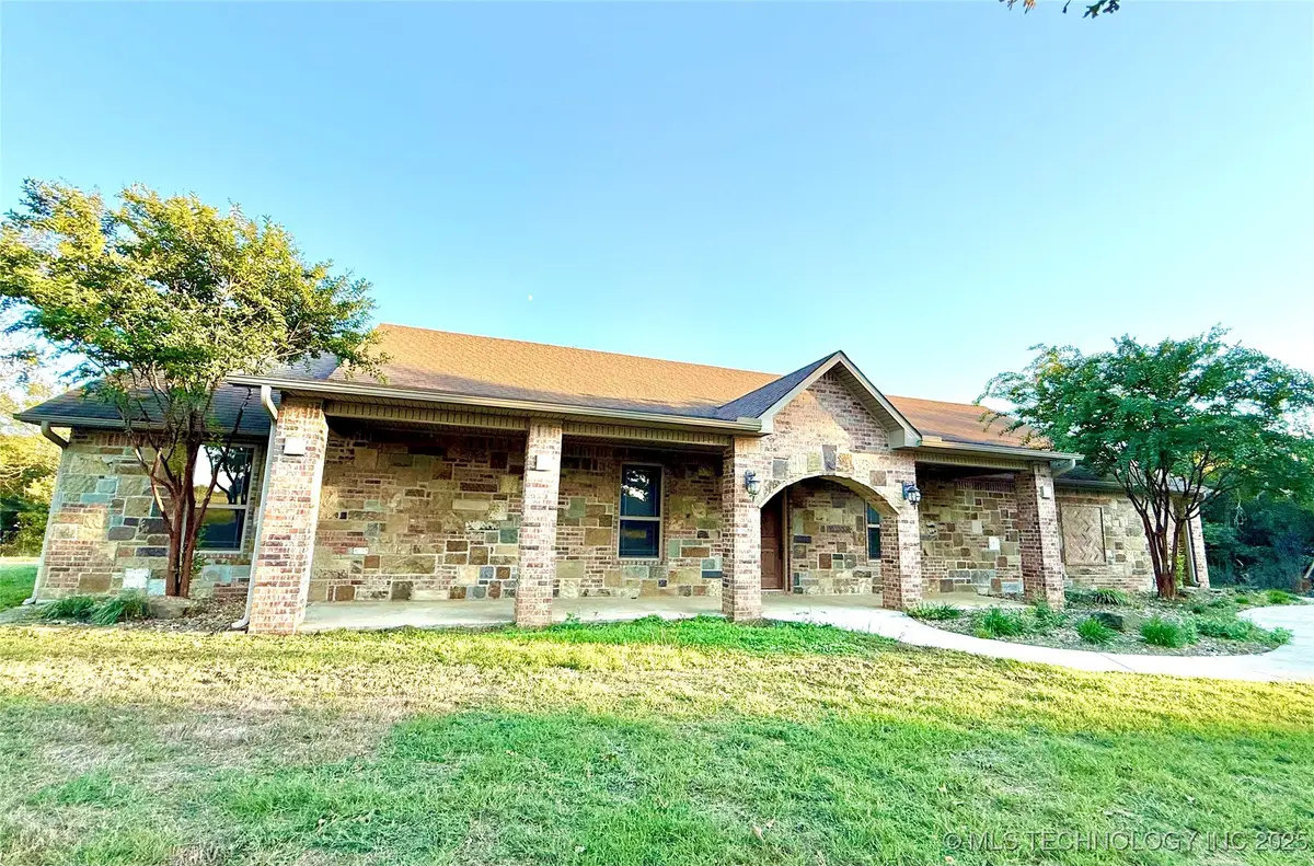 427996 E 1050 Rd Road, Checotah, OK 74426 - Image #1