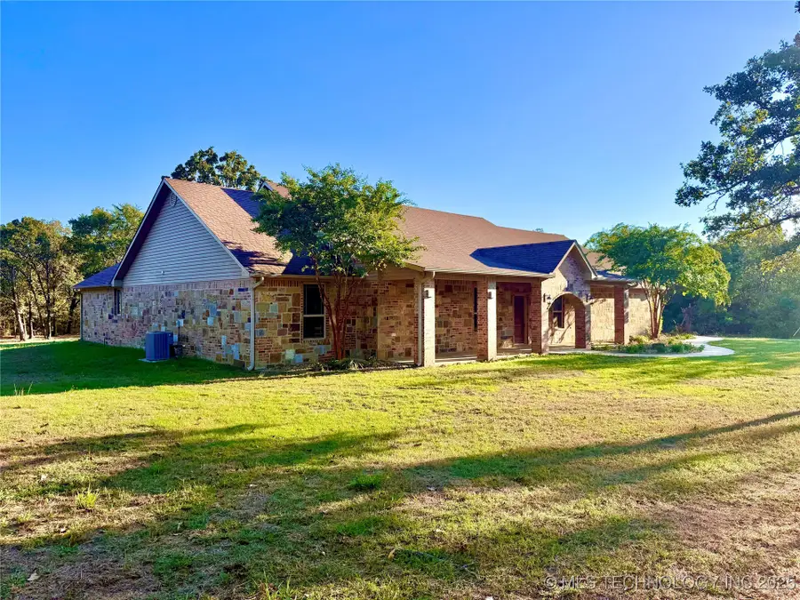 427996 E 1050 Rd Road, Checotah, OK 74426 - Image #2