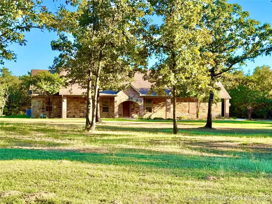 427996 E 1050 Rd Road, Checotah, OK 74426 - Image #3