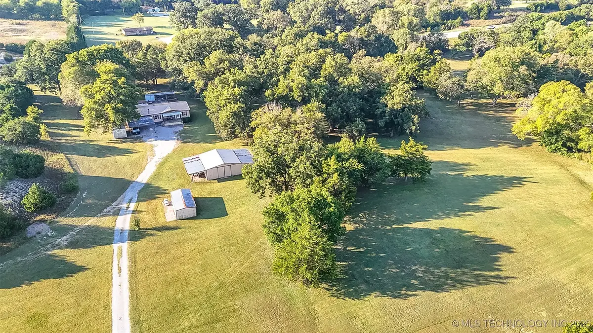 1925 N Old Highway 70, Dickson, OK 73401 - Image #1