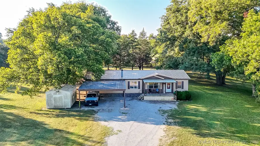 1925 N Old Highway 70, Dickson, OK 73401 - Image #2