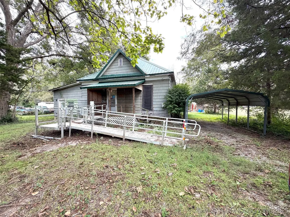 320 N Brewer Street, Vinita, OK 74301 - Image #1