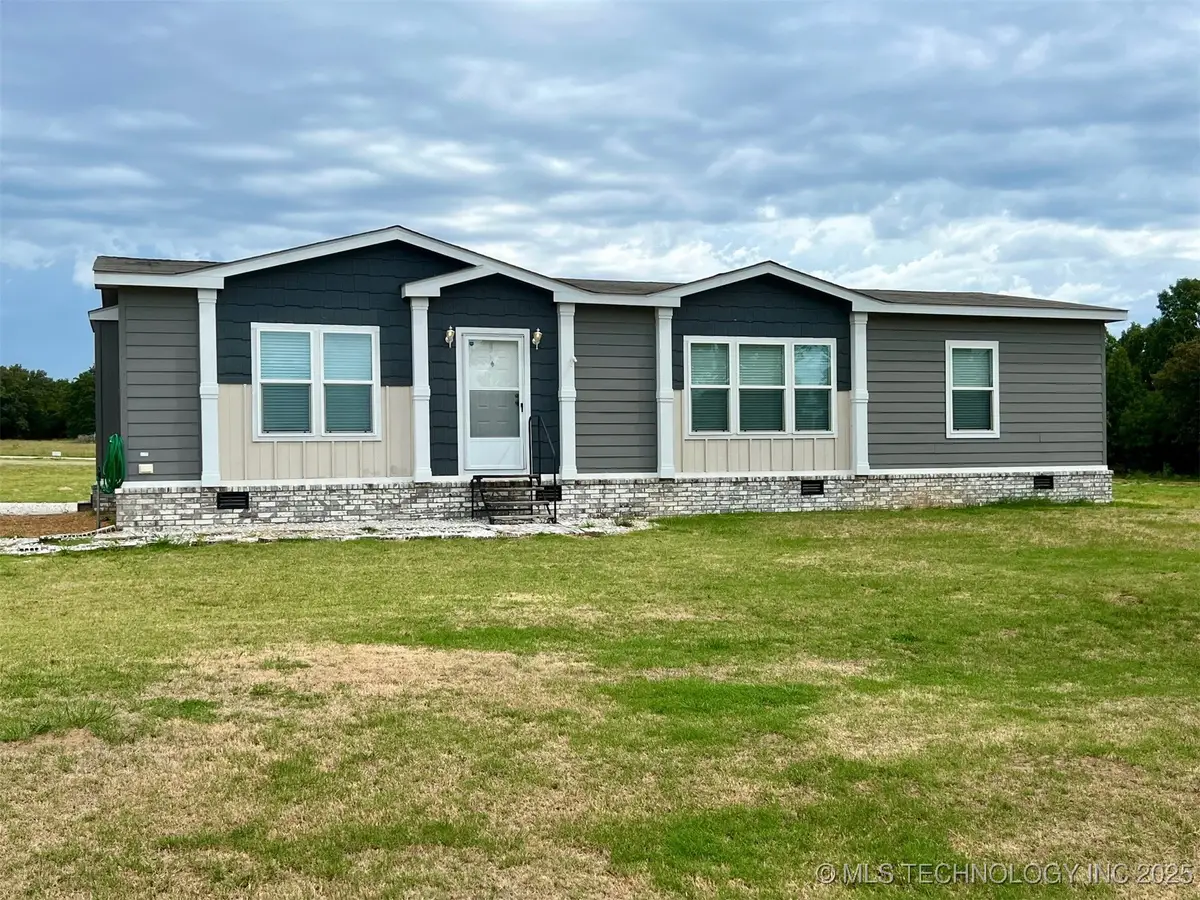 11548 Taylor Island View Road, Kingston, OK 73439 - Image #1