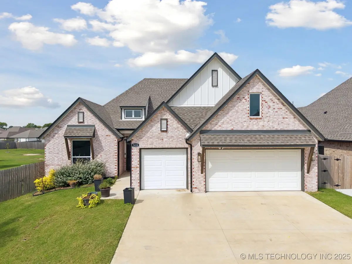 2416 W Lansing Place, Broken Arrow, OK 74012 - #1