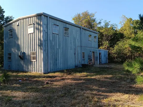 11377 E 590 Road, Locust Grove, OK 74352