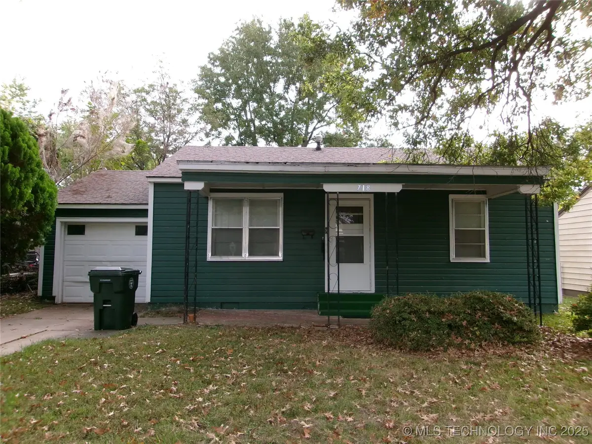 718 S 29th Street, Muskogee, OK 74401 - Image #1