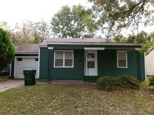 718 S 29th Street, Muskogee, OK 74401