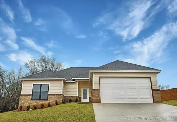 824 E Harlan Drive, Tahlequah, OK 74464