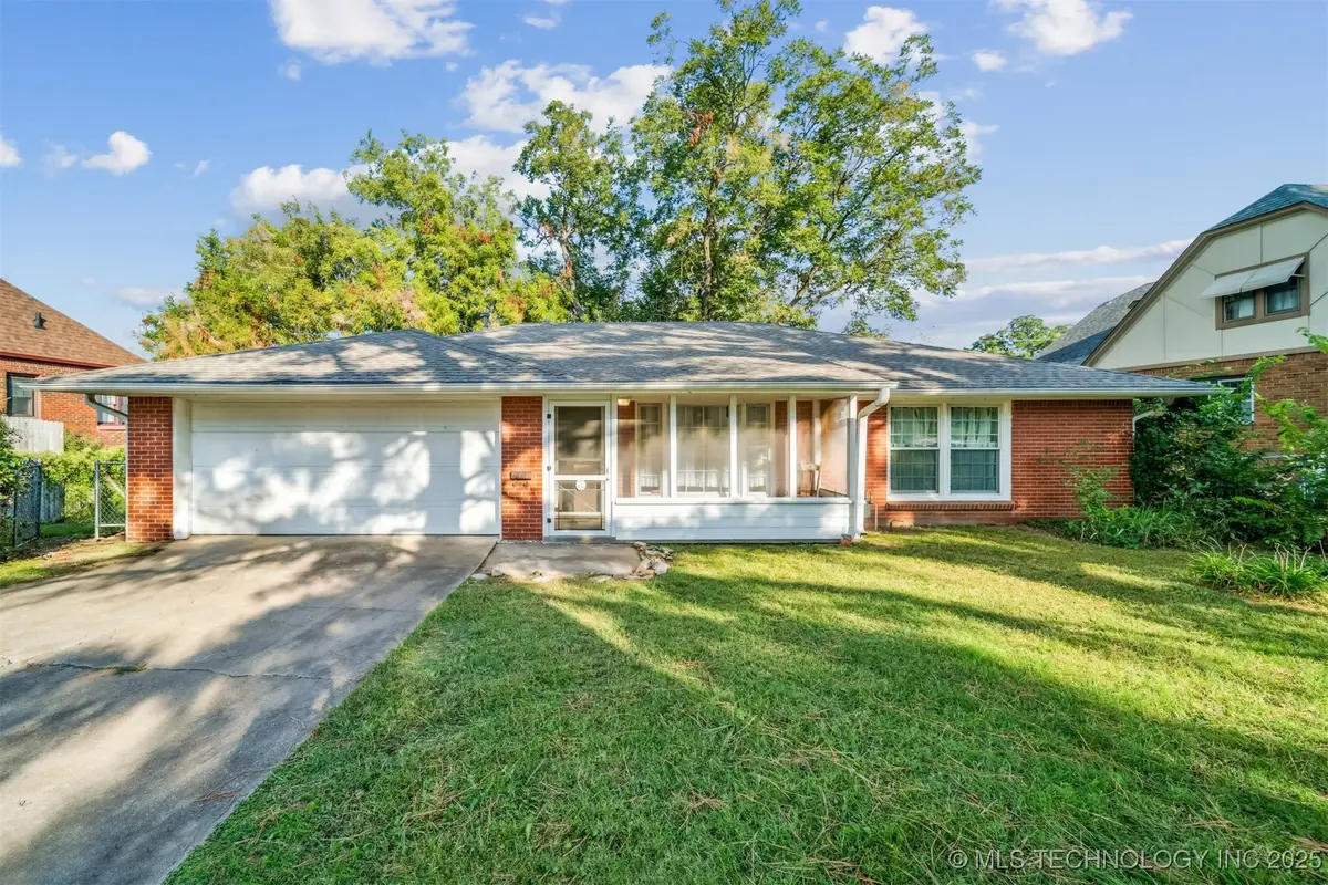 1133 S Canton Avenue, Tulsa, OK 74112 - Image #1