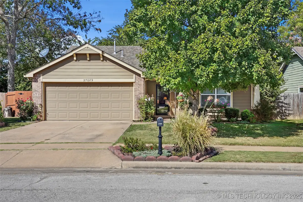 27089 E 123rd Street S, Coweta, OK 74429 - Image #1