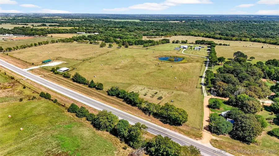 16980 Hayes Road, Kingston, OK 73439 - Image #2