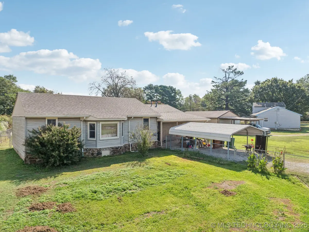 10459 S 257th East Avenue, Broken Arrow, OK 74014 - Image #1