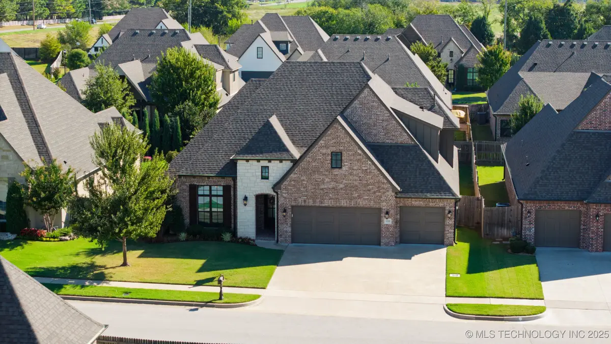 12113 S Fulton Avenue, Bixby, OK 74008 - Image #1