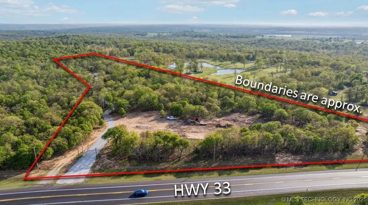 32380 W Old Highway 33 Road, Bristow, OK 74010 - Image #1